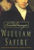 Cover: Scandalmonger - Simon + Schuster LLC