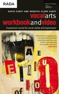 Cover: The Vocal Arts Workbook + video - Methuen Drama