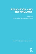 Cover: Education and Technology - Routledge