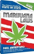 Cover: The Citizen's Guide to State-By-State Marijuana Laws - Whitman Publishing