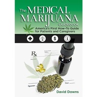 Enlarge image Cover: The Medical Marijuana Guidebook - Whitman Publishing