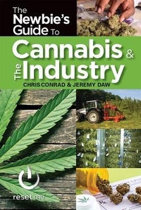 Enlarge image Cover: The Newbies Guide to the Cannabis Industry - Whitman Publishing