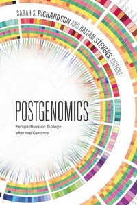 Enlarge image Cover: Postgenomics - Duke University Press