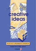 Cover: Creative Ideas - Speechmark Publishing Ltd