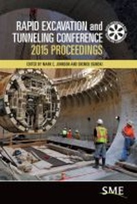 Abbildung von: Rapid Excavation and Tunneling Conference - Society for Mining, Metallurgy, and Exploration