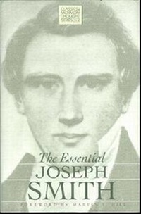 Enlarge image Cover: Essential Joseph Smith - Signature Books