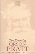 Cover: Essential Orson Pratt - Signature Books