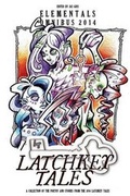 Cover: Latchkey Tales - Solarwyrm Press