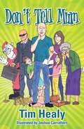 Cover: Don't Tell Mum - Aly's Books