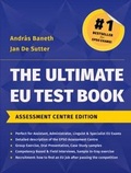 Cover: The Ultimate EU Test Book Assessment Centre Edition - John Harper Publishing