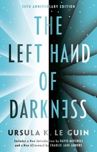 Enlarge image Cover: The Left Hand of Darkness - Ace