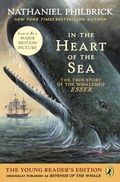 Cover: In the Heart of the Sea (Young Readers Edition) - Puffin Books