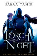 Cover: A Torch Against the Night - Razorbill