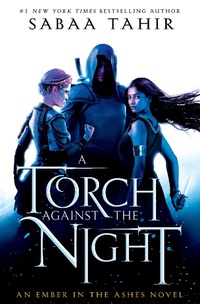 Enlarge image Cover: A Torch Against the Night - Razorbill