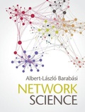 Cover: Network Science - Cambridge University Press