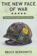 Cover: The New Face of War - Simon & Schuster International