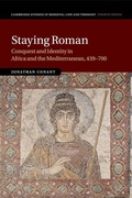 Cover: Staying Roman - Cambridge University Press