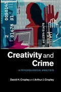 Cover: Creativity and Crime - Cambridge University Press