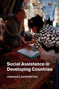 Enlarge image Cover: Social Assistance in Developing Countries - Cambridge University Press