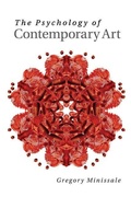 Cover: The Psychology of Contemporary Art - Cambridge University Press