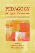 Cover: Pedagogy in Higher Education - Cambridge University Press