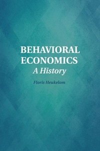 Enlarge image Cover: Behavioral Economics - Cambridge University Press