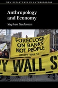 Cover: Anthropology and Economy - Cambridge University Press