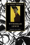 Cover: The Cambridge Companion to Wyndham Lewis - Cambridge University Press
