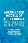 Cover: Agent-based Models of the Economy - Palgrave Macmillan