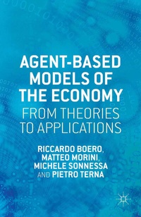 Enlarge image Cover: Agent-based Models of the Economy - Palgrave Macmillan