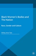 Cover: Black Women's Bodies and The Nation - Palgrave Macmillan