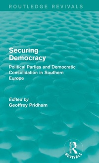 Enlarge image Cover: Securing Democracy - Routledge