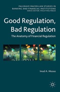Cover: Good Regulation, Bad Regulation - Palgrave Macmillan