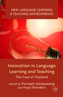 Cover: Innovation in Language Learning and Teaching - Palgrave Macmillan