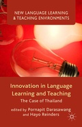 Cover: Innovation in Language Learning and Teaching - Palgrave Macmillan