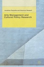 Bild: Arts Management and Cultural Policy Research - Palgrave Macmillan