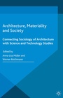 Cover: Architecture, Materiality and Society - Palgrave Macmillan