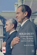 Cover: Sold Out? US Foreign Policy, Iraq, the Kurds, and the Cold War - Palgrave MacMillan