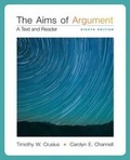 Cover: The Aims of Argument: A Text and Reader with Connect Access Card for Connect Composition Essentials - McGraw-Hill Education