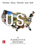 Cover: Us: A Narrative History with Connect 2-Term Access Card - McGraw-Hill Education
