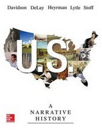 Enlarge image Cover: Us: A Narrative History with Connect 2-Term Access Card - McGraw-Hill Education