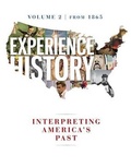 Cover: Experience History Volume 2 with Connect 1-Term Access Card - McGraw-Hill Education