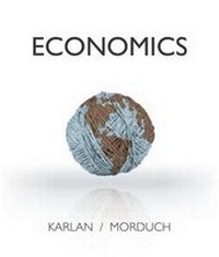 Enlarge image Cover: Economics with Connect - McGraw-Hill Education