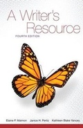 Cover: A Writer's Resource (Comb-Version) Student Edition with Connect Access Card for McGraw-Hill Composition Handbook - McGraw-Hill Education