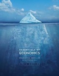 Cover: Essentials of Economics with Connect - McGraw-Hill Education