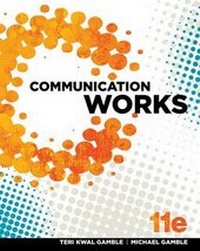 Enlarge image Cover: Communication Works with Connect Access Card - McGraw-Hill Education