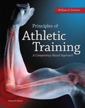 Cover: General Combo Principles of Athletic Training with Cnct Access Card - McGraw-Hill Education