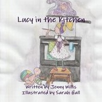 Enlarge image Cover: Lucy in the Kitchen - Lulu.com
