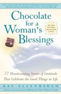 Cover: Chocolate For A Woman's Blessings - Touchstone