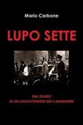 Cover: Lupo Sette - Lulu.com
